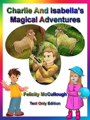 cover image of Charlie and Isabella's Magical Adventures